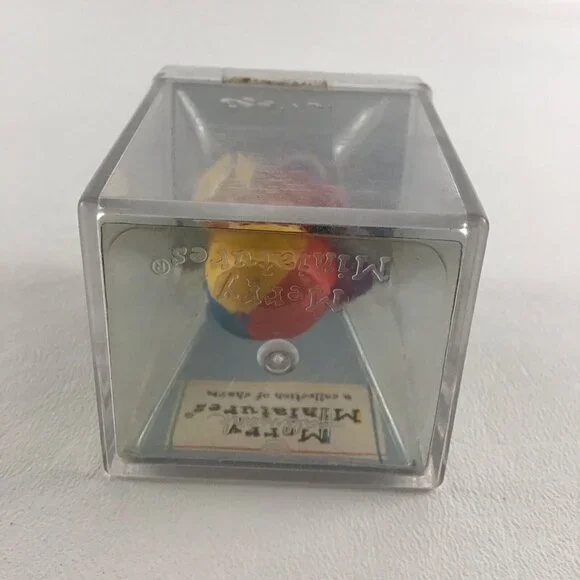 Hallmark Keepsake Mini Christmas Ornament Happy Hatter Booker Beanie Crayola New - Picture 5 of 6